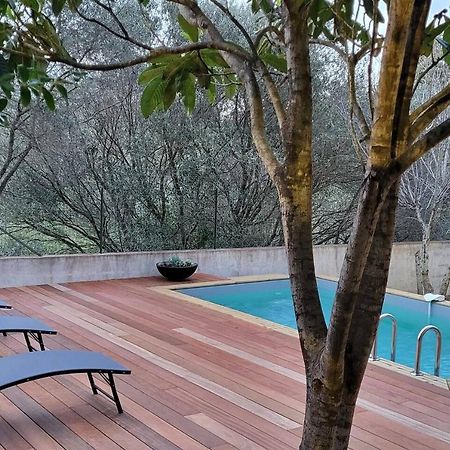 Ferienwohnung Casa Marcelli 4 Porto-Vecchio  Exterior foto