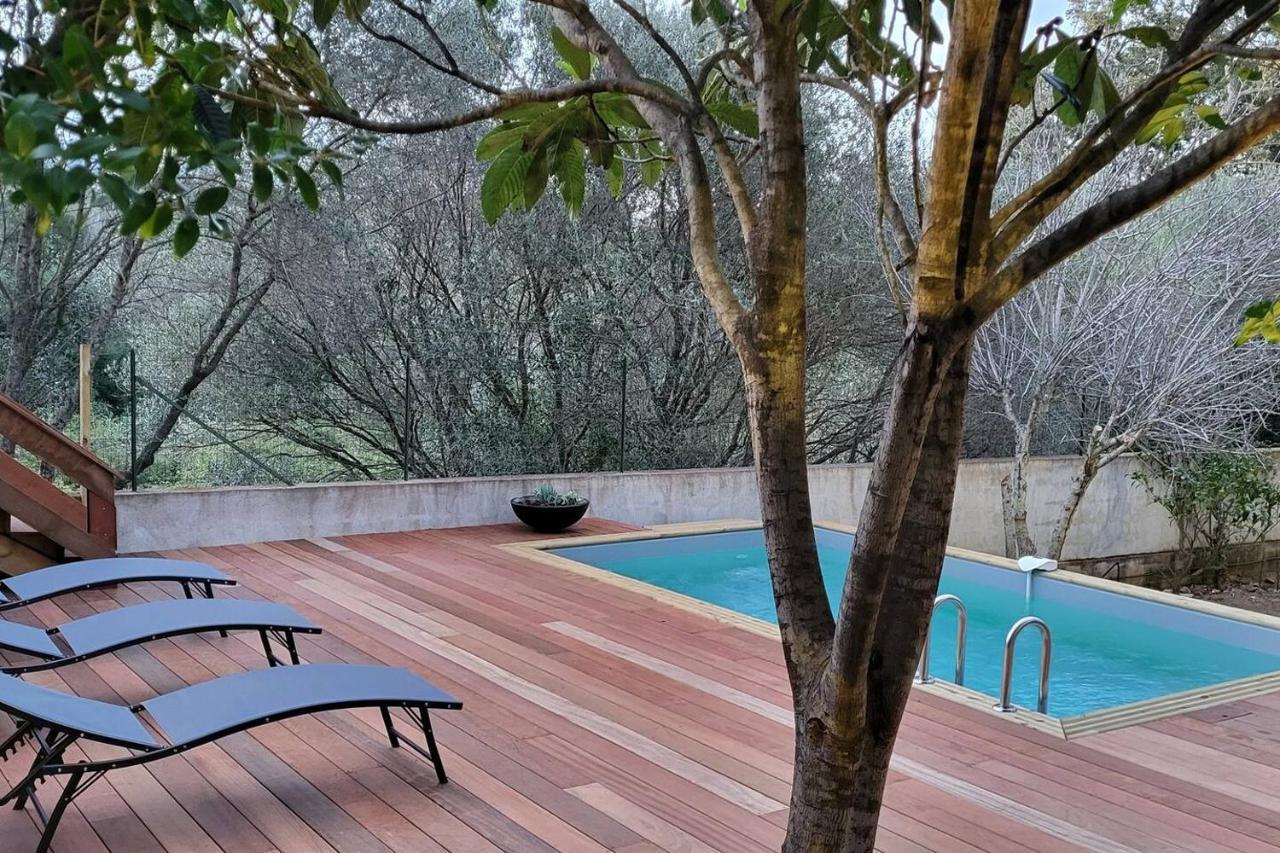 Ferienwohnung Casa Marcelli 4 Porto-Vecchio  Exterior foto