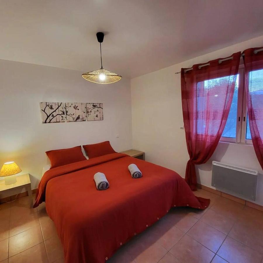 Ferienwohnung Casa Marcelli 4 Porto-Vecchio  Exterior foto