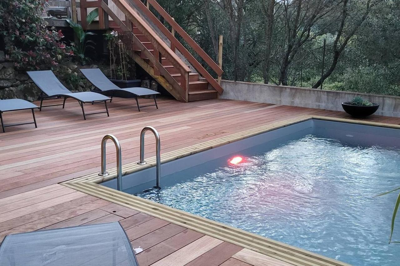 Ferienwohnung Casa Marcelli 4 Porto-Vecchio  Exterior foto