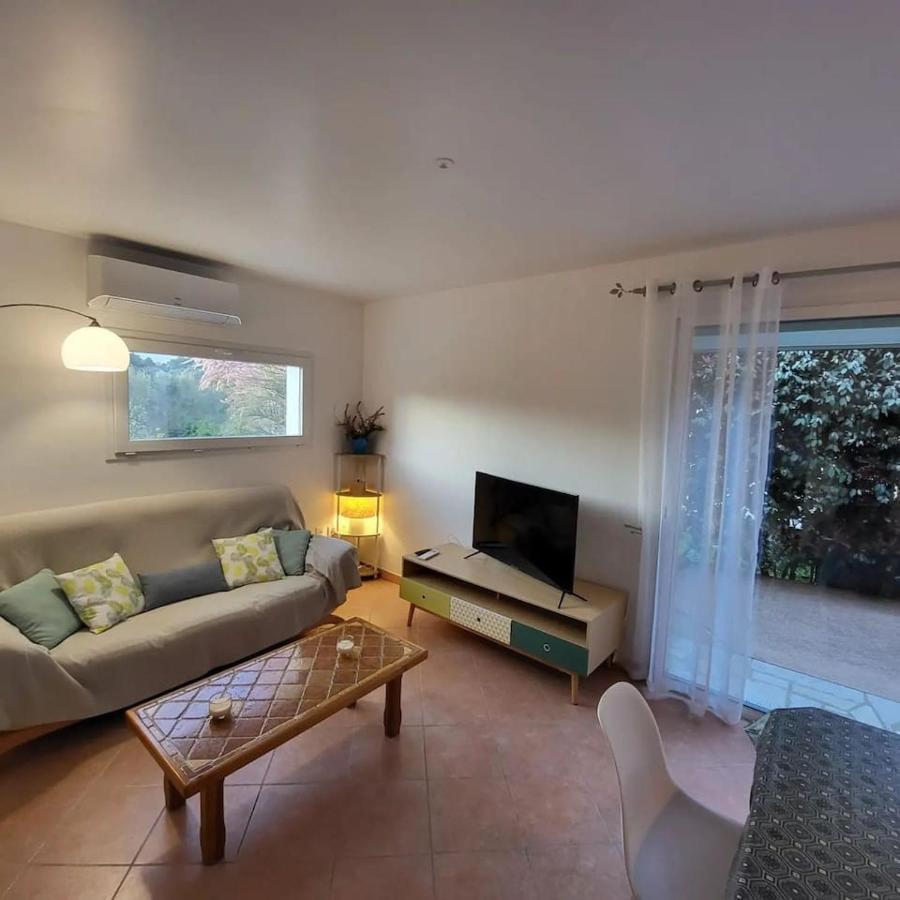 Ferienwohnung Casa Marcelli 4 Porto-Vecchio  Exterior foto